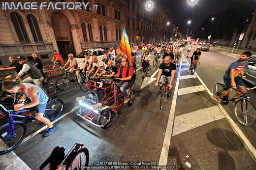 2017-06-08 Milano - Critical Mass 262